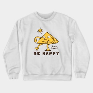 pyramid dance Crewneck Sweatshirt